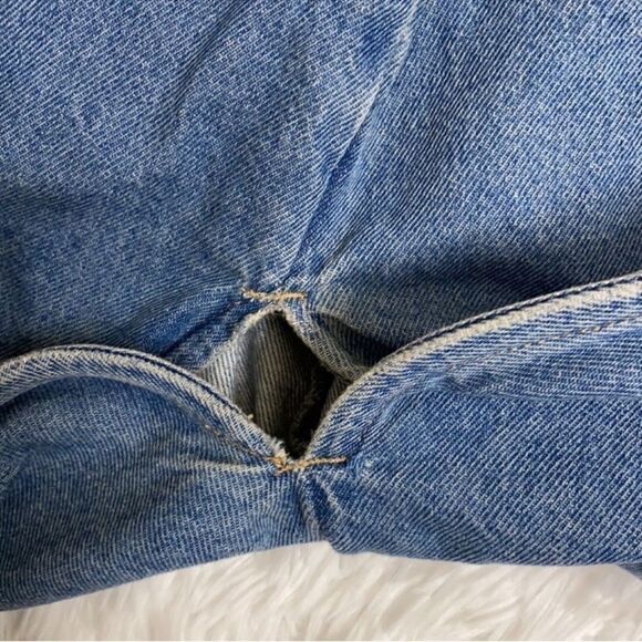 H&M Sleeveless Denim Vest(Size XS) - Picture 5 of 7